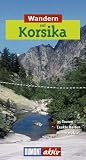 Wandern auf Korsika: 35 Touren, exakte Karten, Höhenprofile