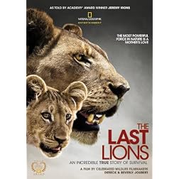 The Last Lions