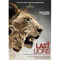 The Last Lions