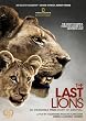 The Last Lions