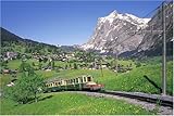 1000ピース ヴェッターホルンと登山電車 10-575S