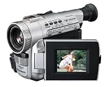 Panasonic PVDV201 MiniDV Digital Camcorder with Built-in Digital Still Mode