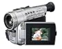 Panasonic PVDV201 MiniDV Digital Camcorder with Built-in Digital Still Mode