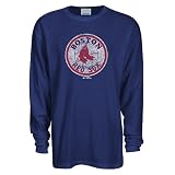 Boston Red Sox Faded Logo Thermal Shirt by Reebok