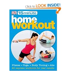 15 minute Home Workouts (15 Minute Fitness)