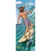 Amazonas ZipOn Strandmatte Stranddecke Sternzeichen Motiv: "Stier"