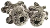Dr. Noys Material Dog Toy - Frosty Dog for Large Dogs