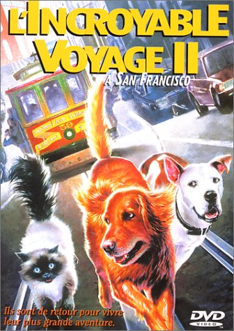 Homeward Bound II: Lost in San Francisco [Region 2]