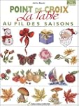 La table au fil des saisons : Point d...