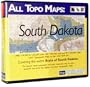 iGage All Topo Maps South Dakota Map CD-ROM (Windows)