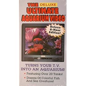 The Deluxe Ultimate Aquarium Video