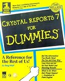 cover of Seagate Crystal Reports 7 for Dummies