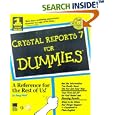 Seagate Crystal Reports 7 for Dummies by  Douglas J. Wolf
