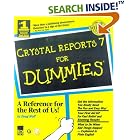Click here to buy Seagate Crystal Reports 7 for Dummies by  Douglas J. Wolf.