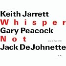 Whisper Not - Live In Paris 1999