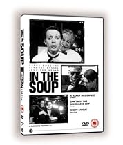 In The Soup [DVD] [1992]