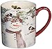 LANG - 14 oz. Ceramic Coffee Mug - LANG Store Icon Mug, 
