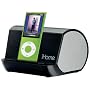 iHome iHM9 Portable Stereo System for iPod, iPhone, and MP3 Players (Black)