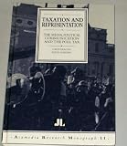 Taxation and representation : the media, political communication and the poll tax