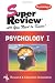 Books : Psychology I Super Review