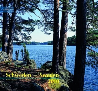 Schweden 2010: Alle Infos bei Amazon