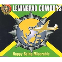 Happy Being Miserable