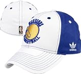Golden State Warriors Pinwheel Flex Fit Hat