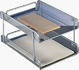 Produkt-Bild: Rexel Briefablage (Drahtmetall) silberfarben