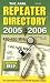 Book The Arrl Repeater Directory 2005-2006 (Arrl Repeater Directory)