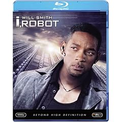アイ, ロボット (Blu-ray Disc)