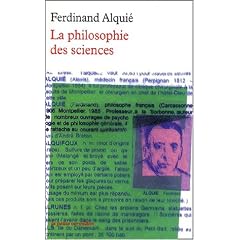 La Philosophie des sciences