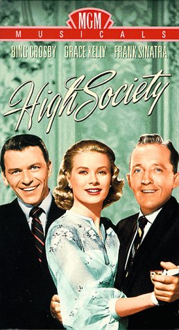 Childrens Toyshop  VHS : High Society