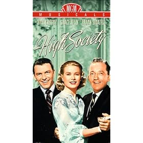 High Society [VHS]