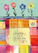 BIRTHDAY W/ FLOWERS AND PLAID