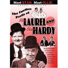 The Further Perils of Laurel and Hardy by 