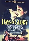 Days of Glory [DVD] [1944] [Region 1] [US Import] [NTSC]