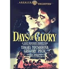 Days of Glory [DVD] [1944] [Region 1] [US Import] [NTSC]