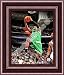 Framed Glen Davis Boston Celtics 8x10 Photo