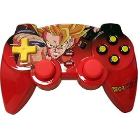 Nuby Dragon Ball Z Glow Pad PS2 ( 94015 )
