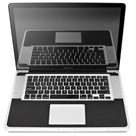 Twelve South Surface Pad Smooth Leather Cover for Control Surface of MacBook/MacBook Pro 15 inch