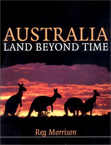 Australia: Land Beyond Time under Specific Locations in The Books Store