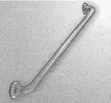 Hansgrohe 06866820 Interaktiv Towel Bar Brushed Nickel