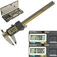iGaging ABSOLUTE ORIGIN 0-6" Digital Electronic Caliper - IP54 Protection / Extreme Accuracy