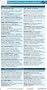 History & Physical Exam Pocketcard