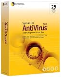 Symantec AntiVirus Small Business 9.0 with Groupware Protection - 25 User