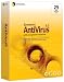 Software : Symantec AntiVirus Small Business 9.0 with Groupware Protection - 25 User