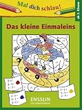 Mal dich schlau! Das kleine Einmaleins: Rechnen 2 - Klasse - Christiane Krapp