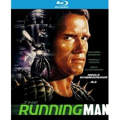 Running Man - uncut edition (english audio)