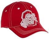 Ohio State Silo One-Fit Hat (Red)