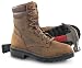 Women's Danner® Steel Toe GORE - TEX® Vibram® Work Boots Brown